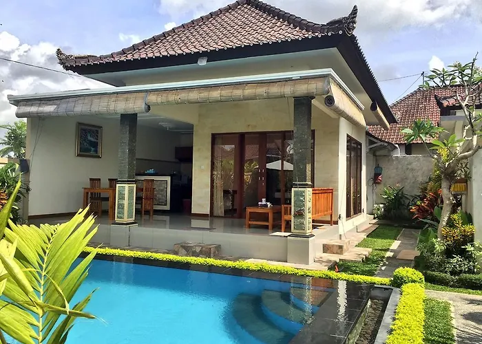 Okioka Pensión Ubud