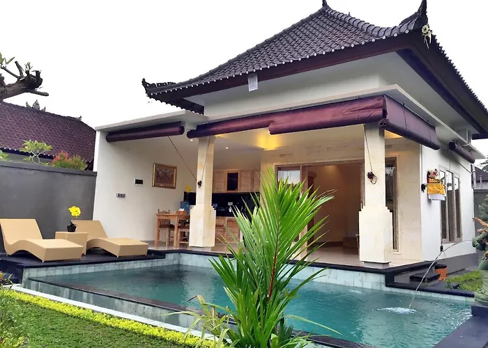 Okioka Pensión Ubud