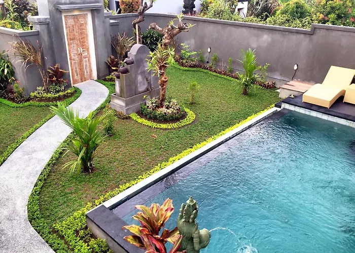 Pensión Okioka Ubud